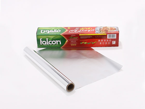 Falcon Foil Supplier